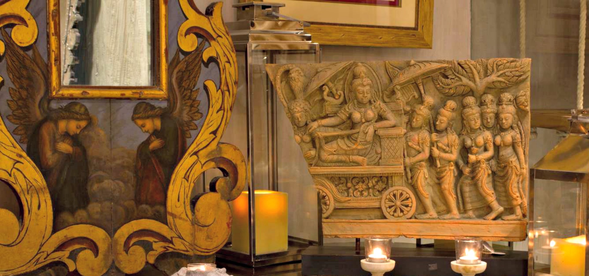 Kavita Singh Interiors, The Exclusive Store