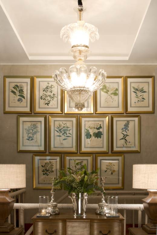 Botanical Series - Kavita Singh Interiors, The Exclusive Store
